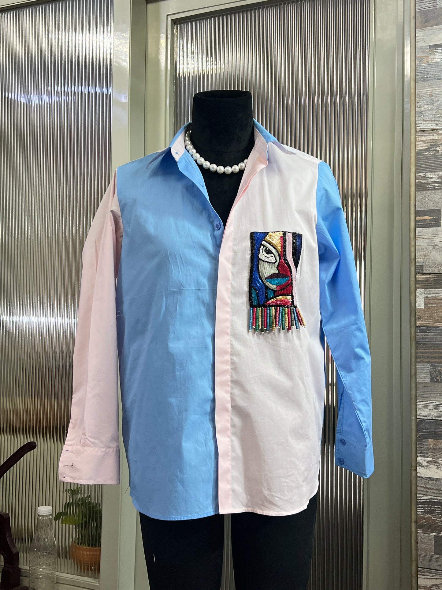 The Picasso Pop Shirt