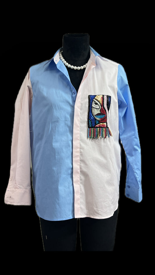 The Picasso Pop Shirt
